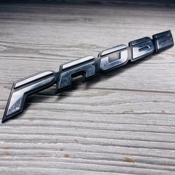 Original Ford Probe car badge plastic car label decoration art - Picture 8 of 10